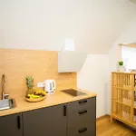Fort63 Апартаменты Каунас