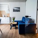 Fort63 Апартаменты Каунас