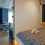 Fort63 Апартаменты Каунас