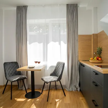 Fort63 Apartment Kaunas
