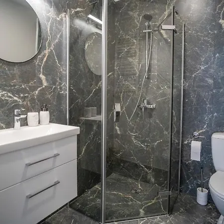 Апартаменты Fort63 Каунас