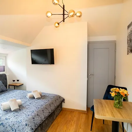 Апартаменты Fort63