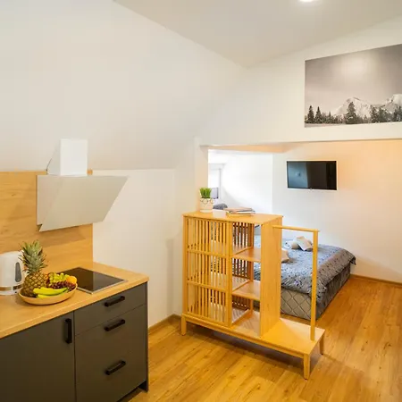 Apartment Fort63