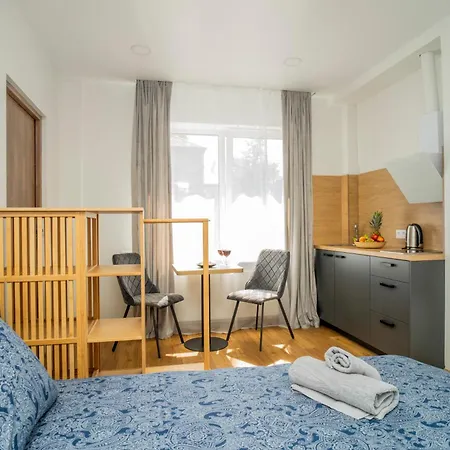 Fort63 Apartman *