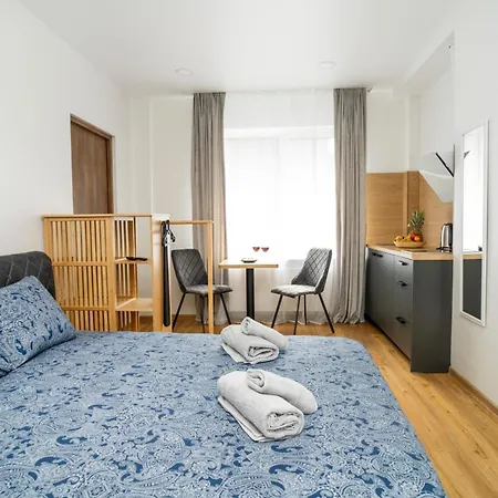 Fort63 Apartment Kaunas