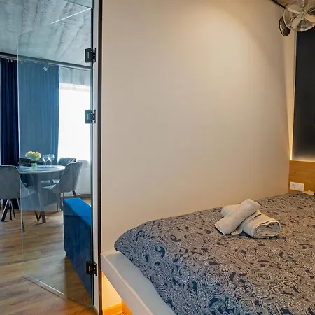 Fort63 Apartman Kaunas