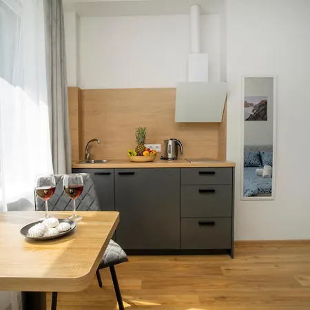 Apartment Fort63
