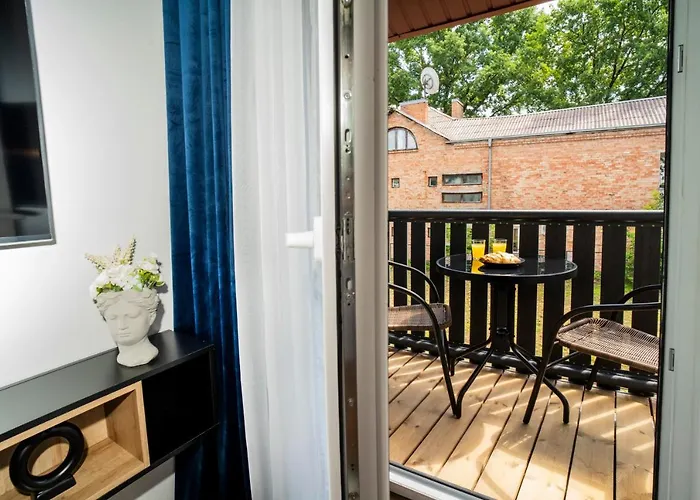 Fort63 Апартаменты Каунас